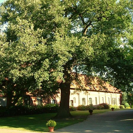 Gaestehaus Schlossgarten Etelsen Luaran gambar