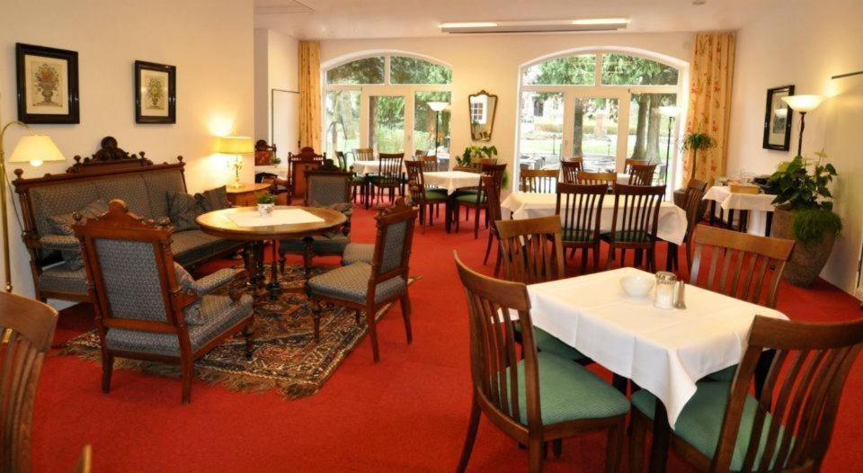 Gaestehaus Schlossgarten Etelsen Luaran gambar