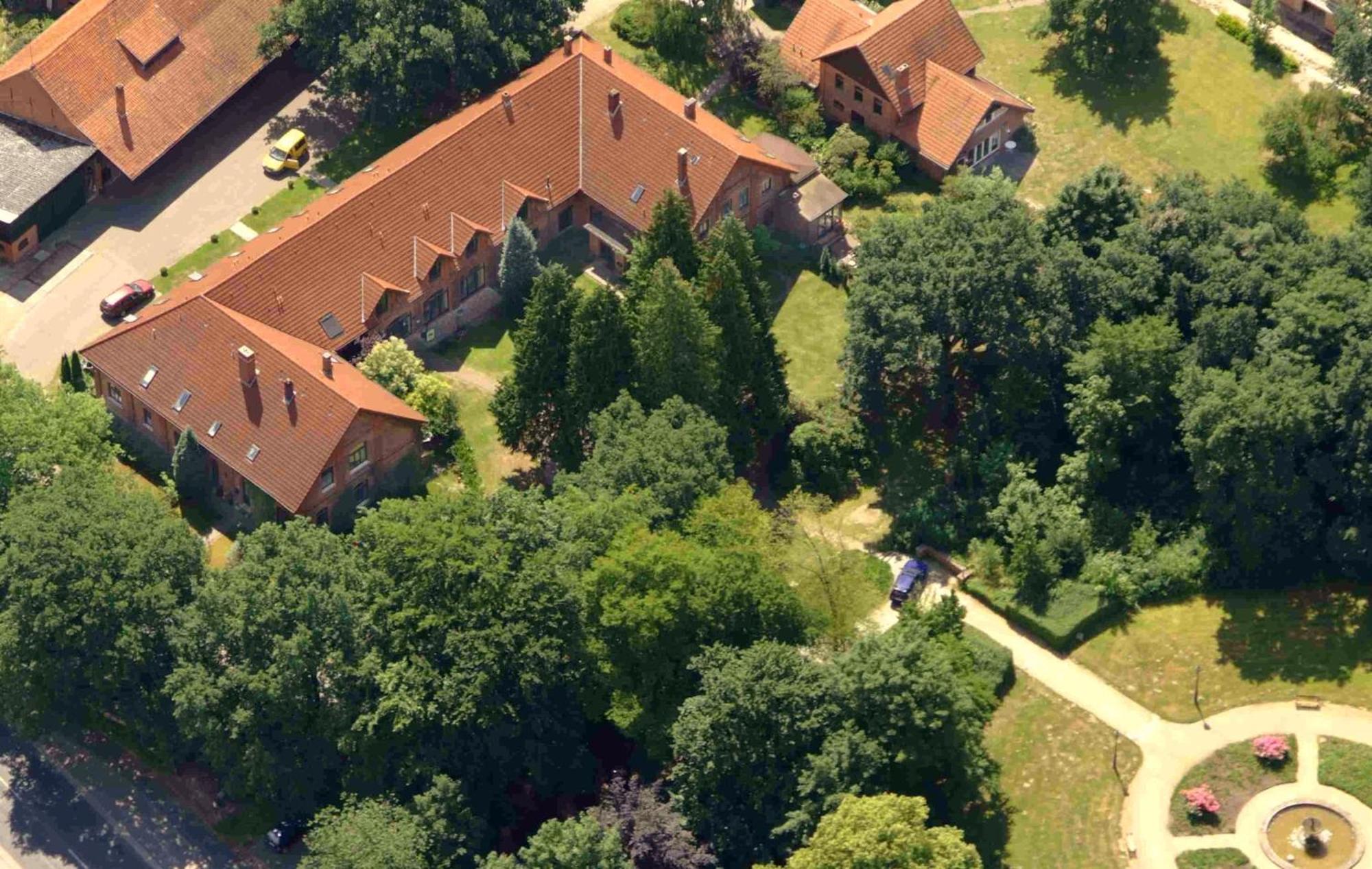Gaestehaus Schlossgarten Etelsen Luaran gambar