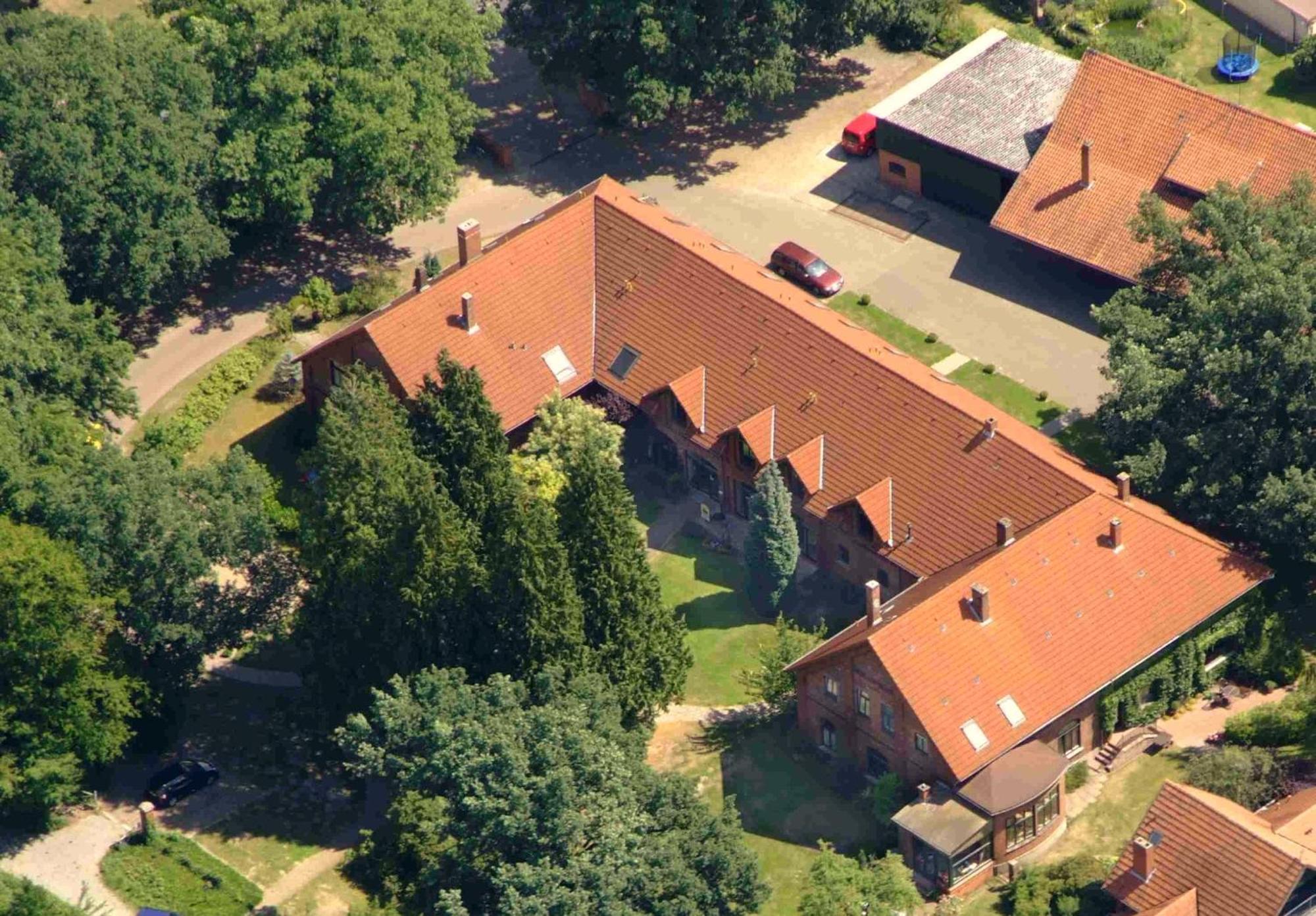 Gaestehaus Schlossgarten Etelsen Luaran gambar