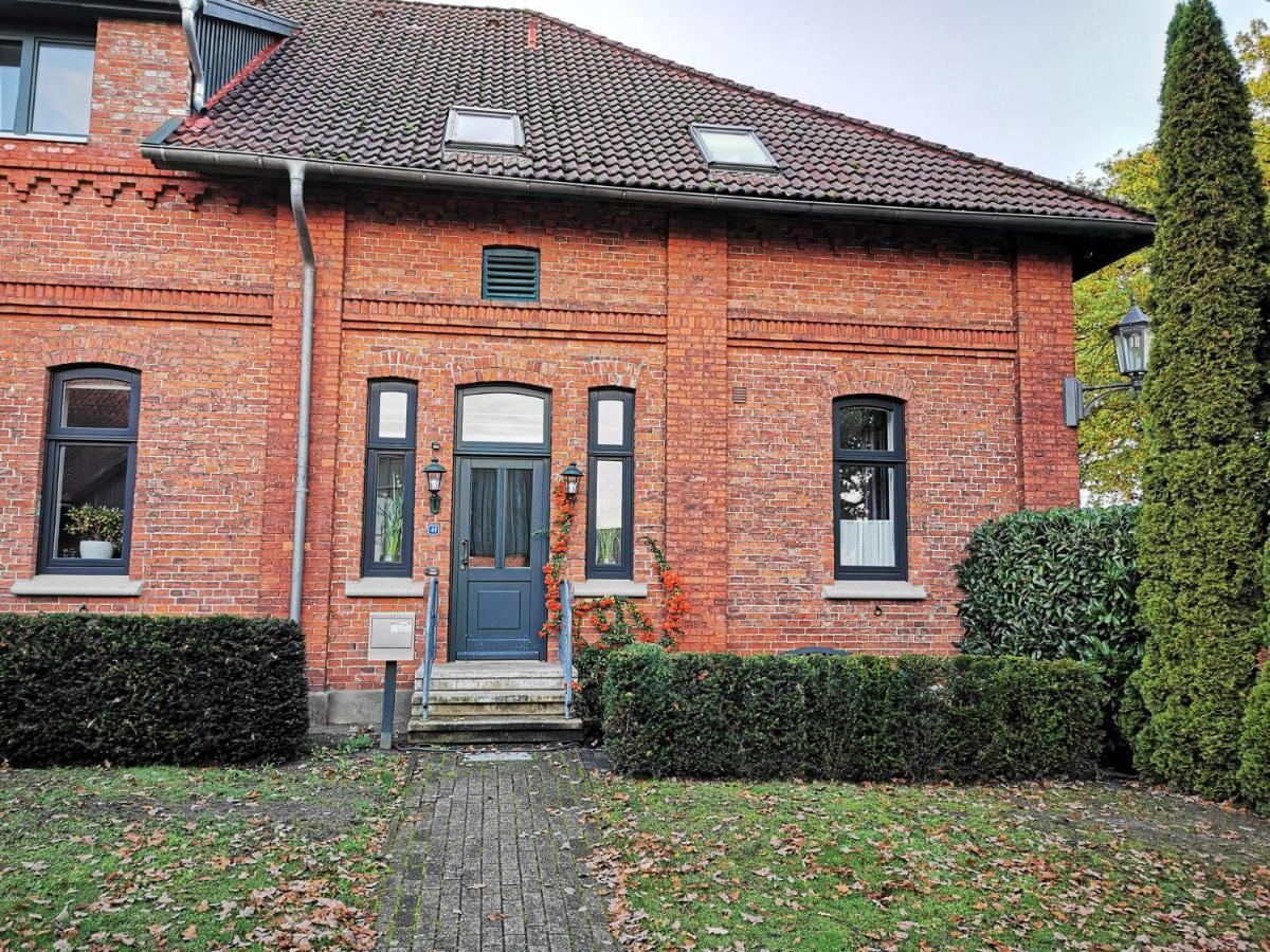 Gaestehaus Schlossgarten Etelsen Luaran gambar