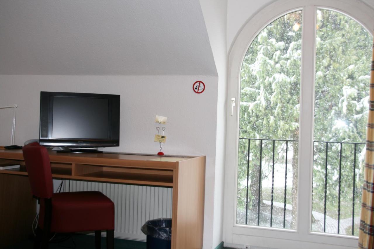 Gaestehaus Schlossgarten Etelsen Luaran gambar