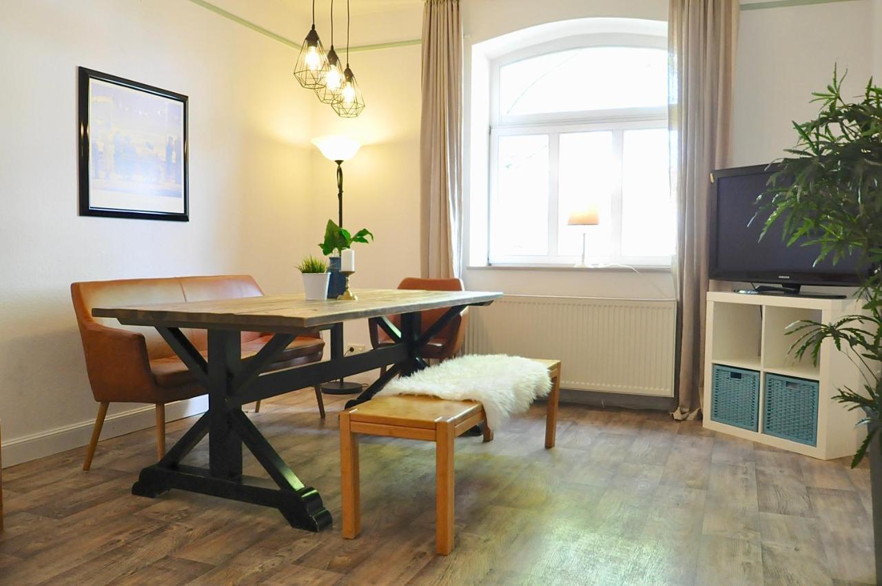 Gaestehaus Schlossgarten Etelsen Luaran gambar