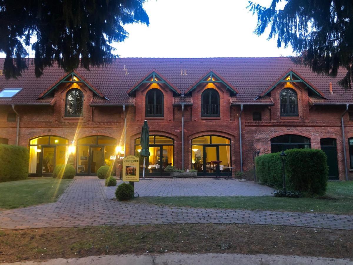 Gaestehaus Schlossgarten Etelsen Luaran gambar